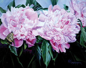 H&eacute;l&egrave;ne Charbonneau